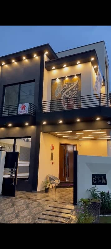 Brand New Beautiful House For Resident