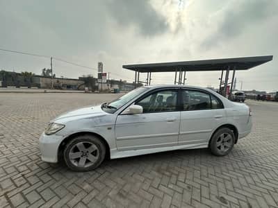 Honda Civic Exi 2005