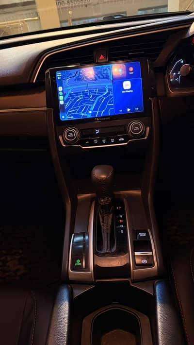 Honda civic 2016 Turbo