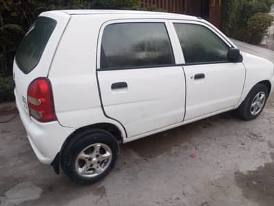 Suzuki Alto 2010 original condition bater cultus santro