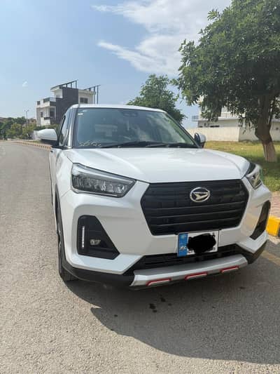 Daihatsu Rocky Premium G 2020