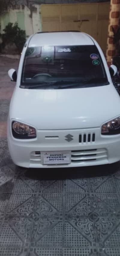 suzuki alto new car