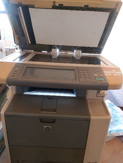 Hp 3035printer all in one ok