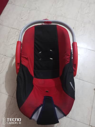 Baby Carrycot