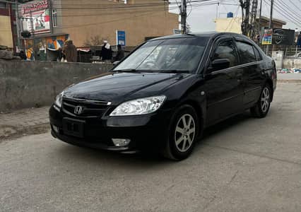 Honda Civic Vti oriel Prosmetic