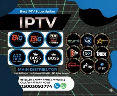 Starshare iptv | opplex | B1g iptv  | Strong 4k | iptv Reseller panel