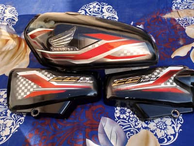 125 (2024) Tanki (Tappi)  Original