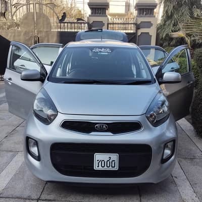 kia picanto 2022 model
