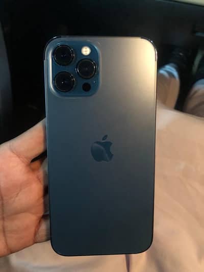 iPhone 12 Pro max JV non PTA 256 gb