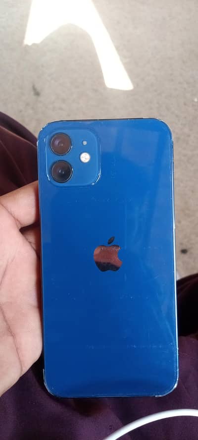iPhone 12 0329_8633127 condition 10/10 iOS version 26.0 used non pta