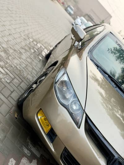 Honda civic full option urgent sell