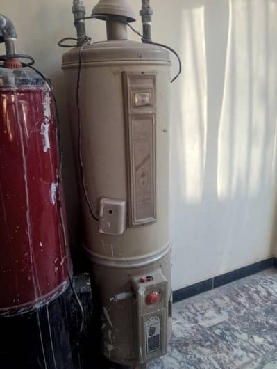 General company electric plus gas geyser for sale