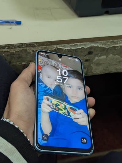 Samsung A17 8/256 Box open 10/10 condition