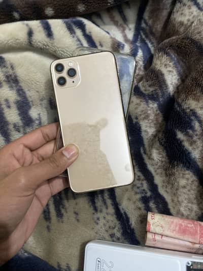 iPhone 11 Pro max 512 gp exchange posibal