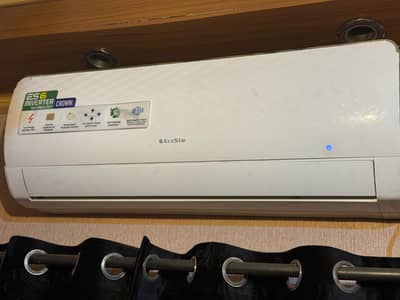 EcoStar 1.5 Tor inverter AC