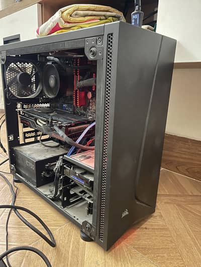 GAMING PC - Ryzen 5 3600x | Amd RX 6700xt | 16gb Ram DDR4