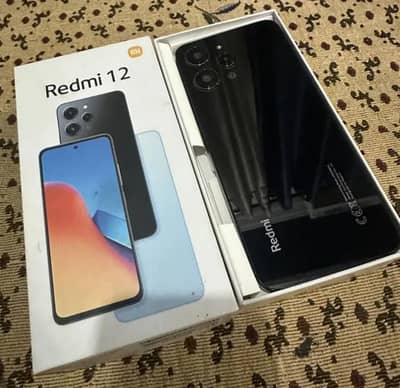 redmi 12 8+8 256GB