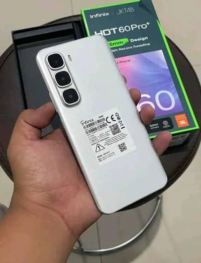infinix hot 60 Pro Plus