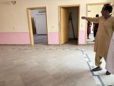 Ideal For Silent Portion Is Available For Rent