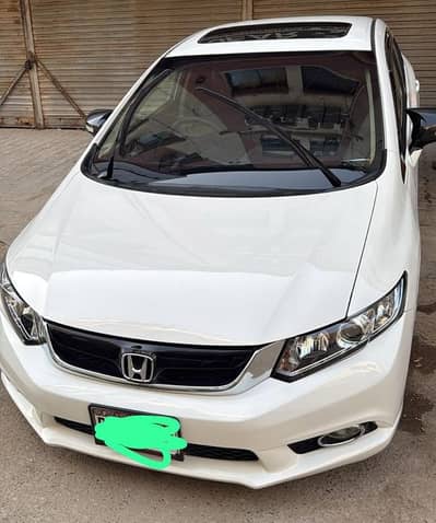 Honda Civic UG 2014