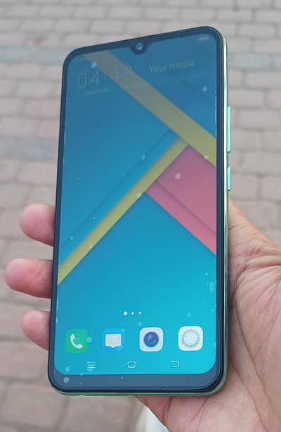 Vivo Y17 Dual Sim 8 GB. 256 GB. 5000 MAH Battery