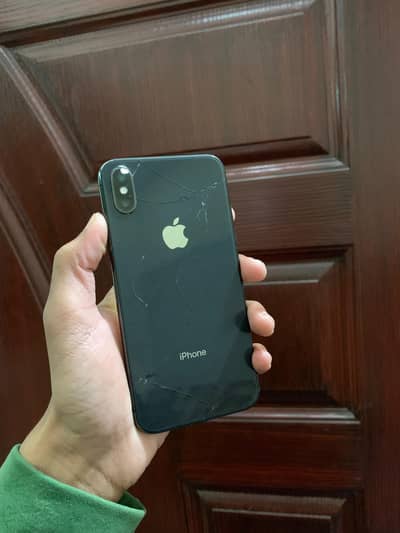 iPhone X PTA Approved 64 GB