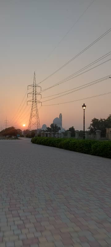 1 Kanal Low Budget Plot for sale