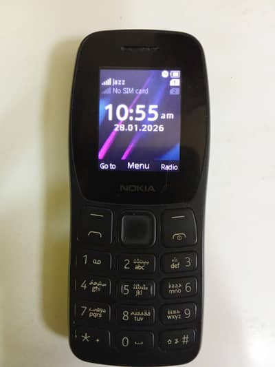 Nokia 105 classic genuine