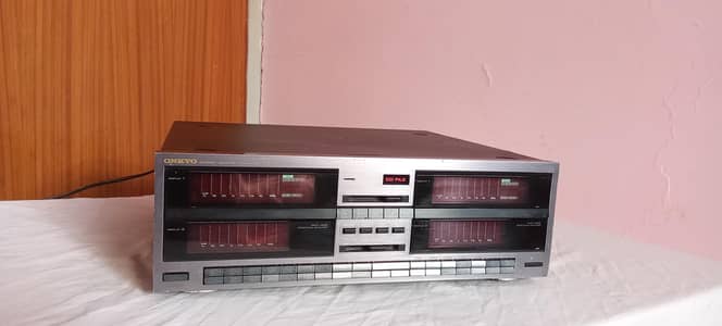 Onkyo graphic equalizer