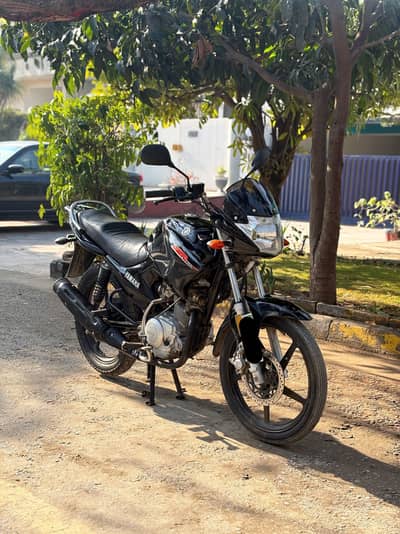 Yamaha YBR For Sale (Condition: 10/10)