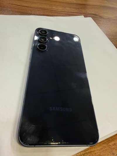 Samsung A55 Navy Blue
