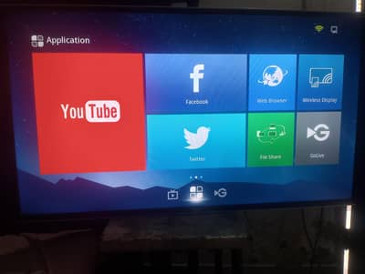 TCL 100% original no open no repair