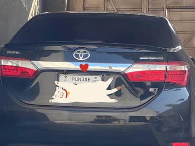 Toyota Corolla XLI 2019/2020