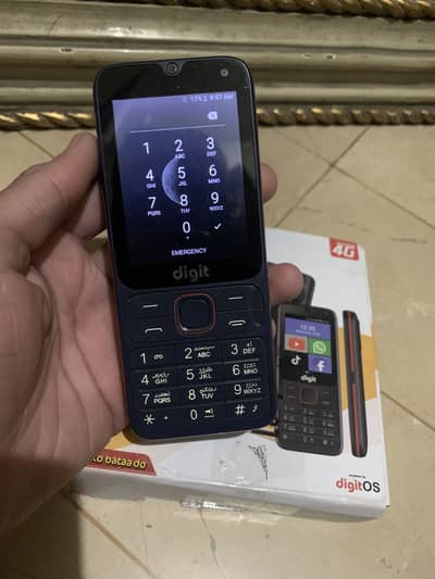 Jazz digit 4g 03346589202