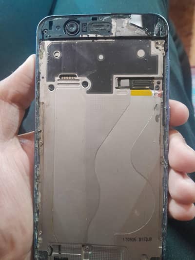 huwavei nova 2  without panel