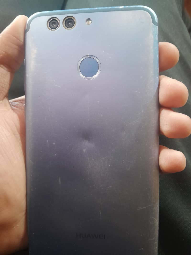 huwavei nova 2  without panel 1