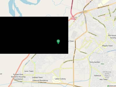 1 kanal facing park plot available for sale at abpara housing sosity naer eme kanal road