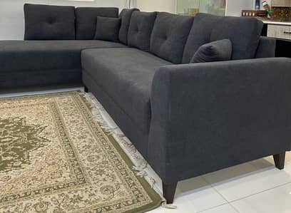New 7 seater Lshape urgent sale