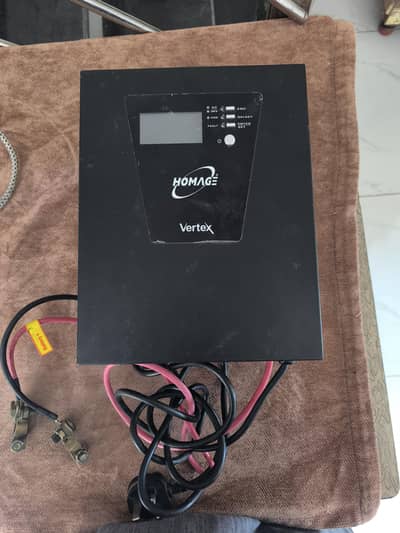 HOMAEAGE  HVS-1214SCC