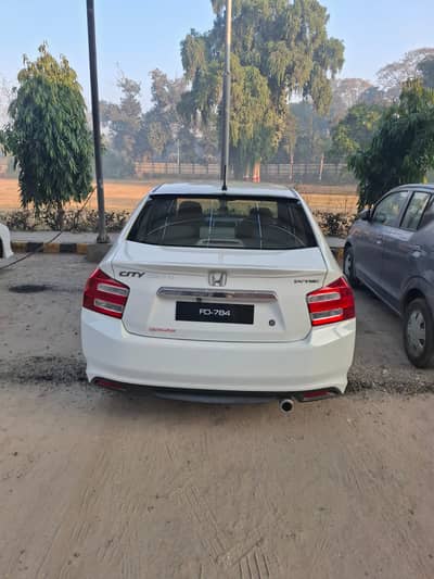 Honda City 2015 Aspire 1.5 Manual