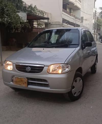 Suzuki Alto converted Automatic 2006