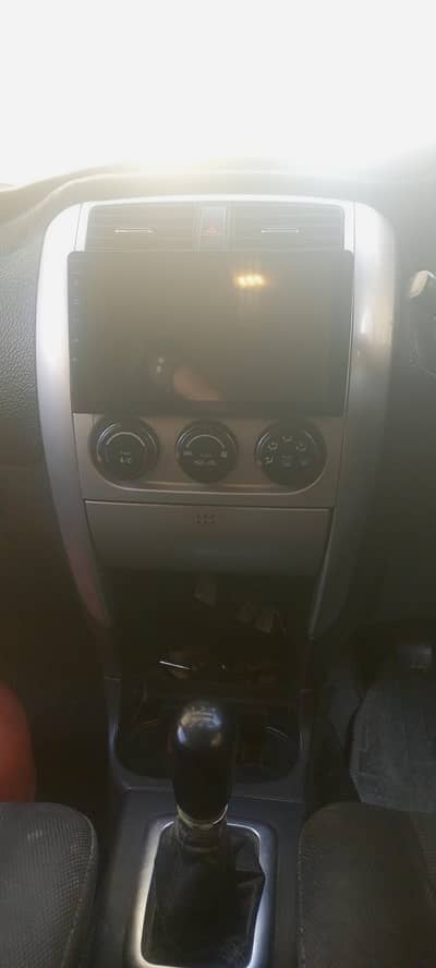 Suzuki liana 2006 imported