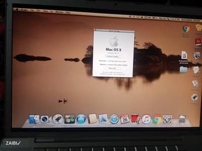 Apple MacBook pro 2012