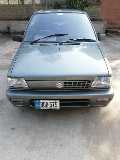 Suzuki mehran VXR