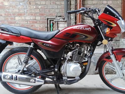 Suzuki GD110S