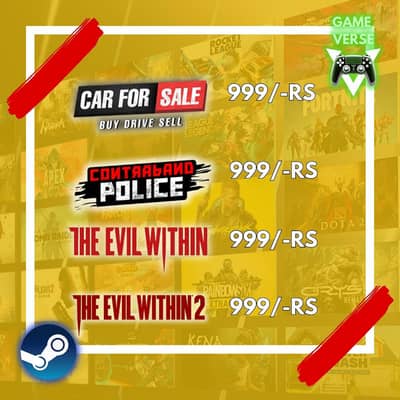 Buy Steam Games In Cheap Prices