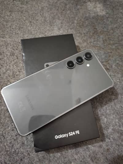 Samsung S24 FE