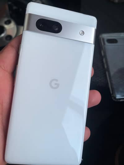 Google pixel 7a pta approved
