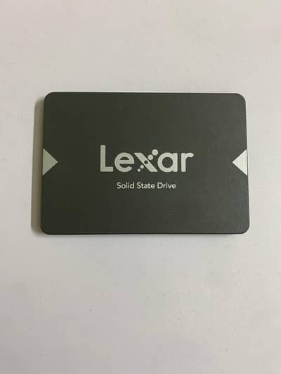 Lexar 512GB SATA SSD