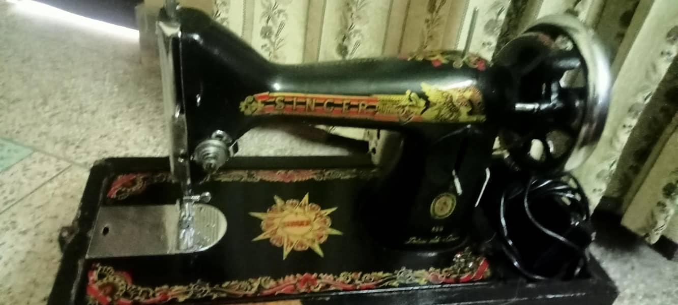 سلائی مشین 0